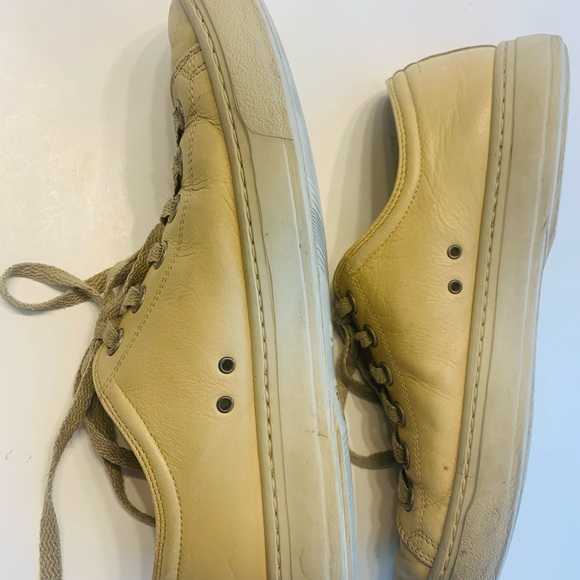 BOSS HUGO BOSS EU 41 Tan sneakers - Picture 6 of 7